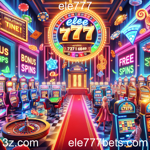 Descubra as Melhorias Promoções do ele777